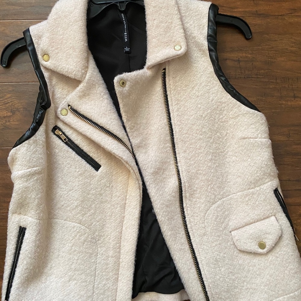 Walter Baker Vest
